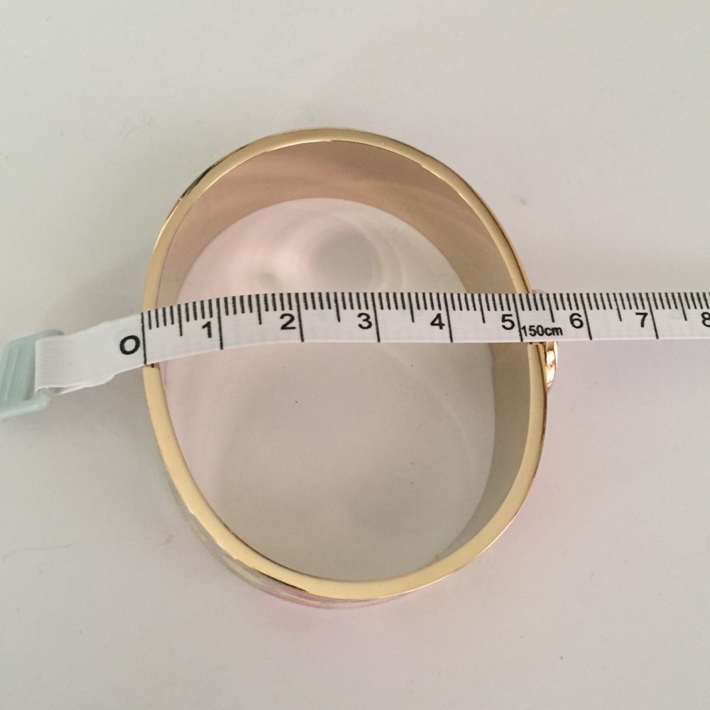Coach Hinged Bangle - Picture 12 of 14